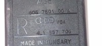 Купить Ремень безопасности правый  перед audi q7 4l1857706, фото thumb