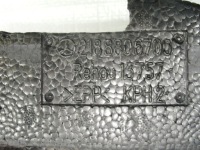 фото thumb №3, Абсорбер перед mercedes cls ii 2010- 2188806700