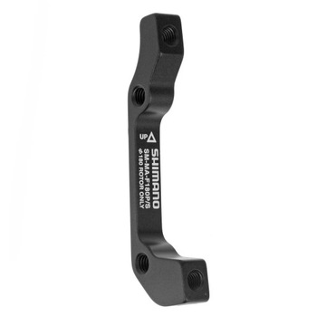 Адаптер зажима для дисков Shimano SM-MA-F180 Post/Standard диаметром 180 мм.