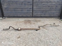 фото thumb №1, Фільтр dpf fap каталізатор вихлоп opel mokka ii b 1.5 d 2547999xxx psaa007