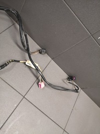 фото thumb №5, Джгут кузовна лампи audi a6 c5 eu 4b1971076q