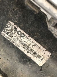 фото thumb №14, Audi a6 c8 4k9 allroad спойлер задня 4k9807417a