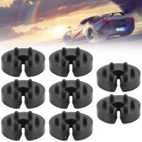 Універсальний гумовий елемент відбійники кліпси спортивні обмежувача skoku 13mm блокування 8x Доставка, фото thumb