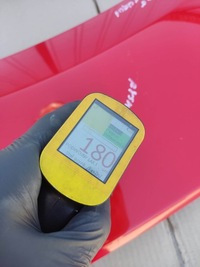 фото thumb №11, Крыло левый перед opel astra j iv z50b