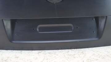 фото thumb №12, Кришка багажника зад vw touareg 7l