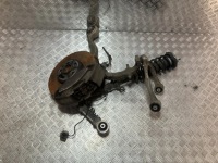 фото thumb №1, Амортизаторна стійка лівий поворотний кулак mercedes glc x253 2.2 cdi 4matic