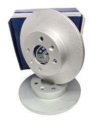 фото thumb №1, 2x гальмівні диски перед renault clio logan megane twingo