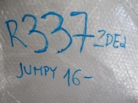 фото thumb №15, Citroen jumpy 2016-бампер передній новий оригінальний 1615658280 9808639977