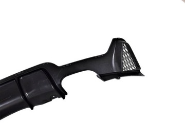 фото thumb №13, Дифузор бампера заднього do bmw 4 f32 f33 f36 abs глянцевий чорний sobmart