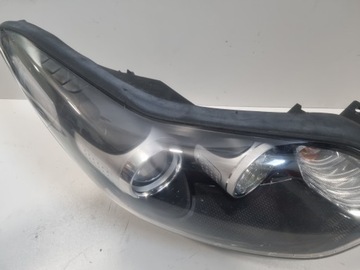 фото thumb №9, Kia sportage iv 15-19 лампа правая передняя 92102-f1000 r00r