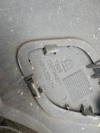 Бампер перед fiat tipo 2 cross Киев, фото thumb