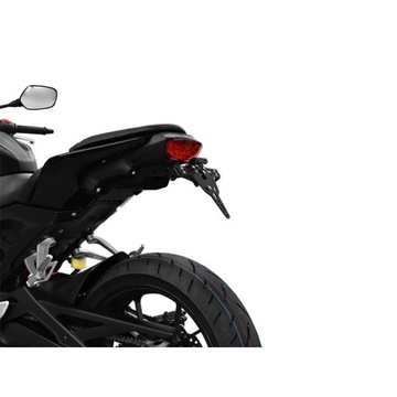 КРОНШТЕЙН НОМЕРНОГО ЗНАКА ZIEGER HONDA CB 125R