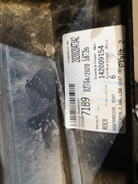 фото thumb №10, Планка пороговая правая mercedes gle w167 amg