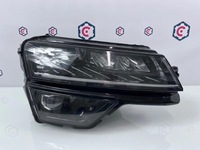 фото thumb №1, Лампа правая перед skoda kodiaq full led 2016-