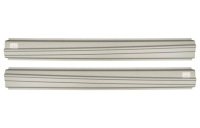 фото thumb №1, Mercedes a-klasa w169 04-12 поріг ремкомплект поріг оцинковка 180cm le+pr