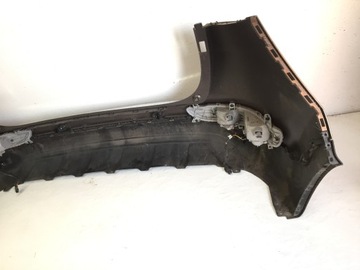 фото thumb №6, Бампер зад kia sportage iv 15-18 год, передний рестайлинг цвет my