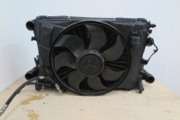 фото thumb №5, Радиатор вентилятор комплект mercedes w212 2.2 cdi