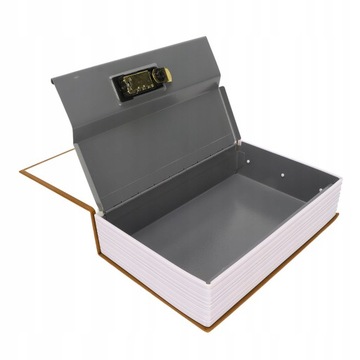 Book Safe Small Diversion Book Bezpieczne