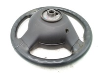 фото thumb №8, Opel corsa c воздуховод трёхспицевая кожаный кожа