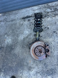 фото thumb №1, Peugeot expert citroen jumpy iii 2.0bluehdi амортизационная стойка правый