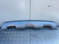 фото thumb №1, Dacia sandero ii диффузор бампера задняя спойлер 850701446r