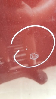 фото thumb №6, Капот передняя volvo s60 v70 ii 00-04r