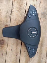 фото thumb №1, Mercedes x204 w204 подушка водія подушка безпеки