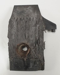 фото thumb №1, Кронштейн кронштейн радіатора mercedes w169