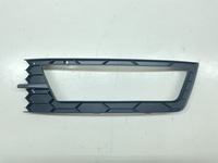 фото thumb №1, Решётка бампера левая skoda rapid nh3 12- 5ja807681