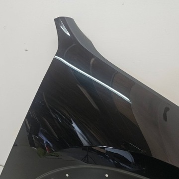 фото thumb №6, Крило праві перед переднє polestar 3 iii оригінал