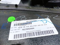 фото thumb №7, Jeep compass ii 17- обивка обшивка дверь задняя правый кожа