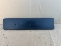 Купити Peugeot 508 ii рестайлінг  підкладка номерного знака реєстраційний перед передня, фото thumb