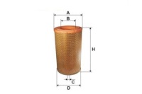 фото thumb №9, Фильтр воздуха filtron am464 c25860