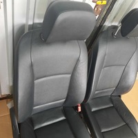 фото thumb №15, Bmw f11 сидіння сидіння сидіння диван шкіра комплект