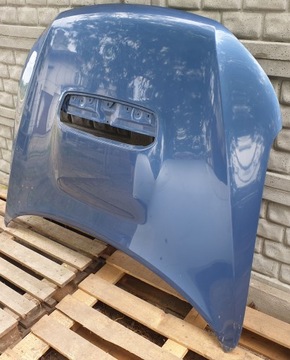 фото thumb №3, Капот subaru forester iii 08-13 рестайлінг впуск дизель