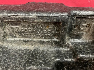 фото thumb №6, Porsche macan абсорбер піна бампера перед 95b807550g оригінал