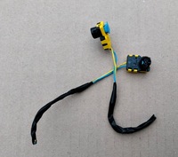 фото thumb №1, Dacia sandero iii штекер подушка безопасности поперечина безопасности перед