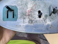 фото thumb №5, Решётка радиатора решётка радиатора ford ranger 12-16