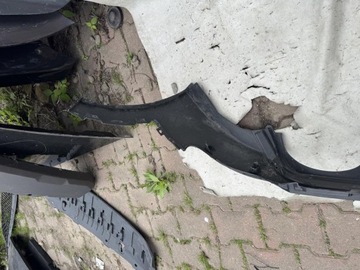 фото thumb №9, Спойлер зад kia sportage iv 4 рестайлинг gt line 18-