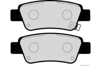 фото thumb №1, Тормозные колодки тормозные t honda crv iii 06- herth buss ja