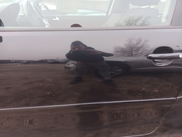 фото thumb №5, Дверь левый перед vw polo iv 9n рестайлинг lc9z 3d 3дверь 05-09