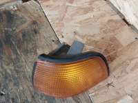 Поворотник лівий перед передній bmw e36 sedan 1387043 оригінальний Зі Шроту, фото thumb