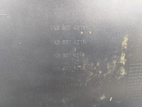 фото thumb №9, Vw scirocco 1k8 бампер задняя задний 1k8807421m