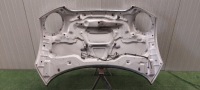 Капот mini r55 r56 r57 r58 r59 дизель lak: c6b melting silver Оригінал, фото thumb