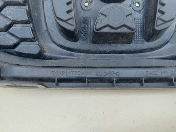 фото thumb №9, Honda jazz iii решітка радіатора решітка бампера перед