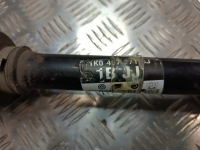 фото thumb №5, Привідний вал ліва vw golf v plus 2004r 2.0tdi 1k0 407 271