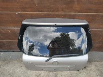 фото thumb №8, Toyota corolla e12 скло зад кришка багажника хетчбек