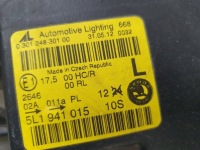 фото thumb №16, Skoda yeti 5l 09-12 фара ліва ліві перед передня 5l1941015