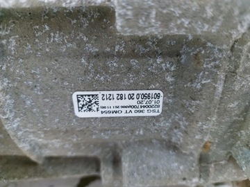 фото thumb №8, Mercedes w907 2.0 cdi коробка передач коробки передач 64 tyś km a9052603402