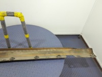 фото thumb №8, Mercedes s w221 молдинг поріг поріг лівий 300